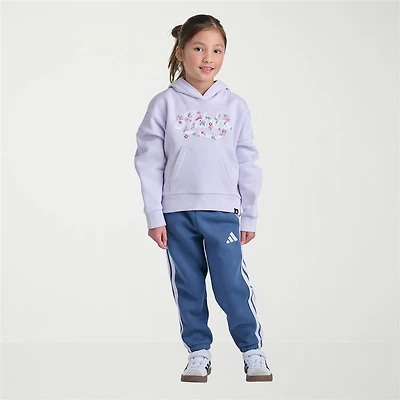 adidas Little Girls 2-pc. Pant Set