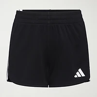 adidas Big Kid Girls Mid Rise Pull-On Short
