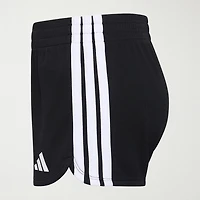 adidas Big Kid Girls Mid Rise Pull-On Short