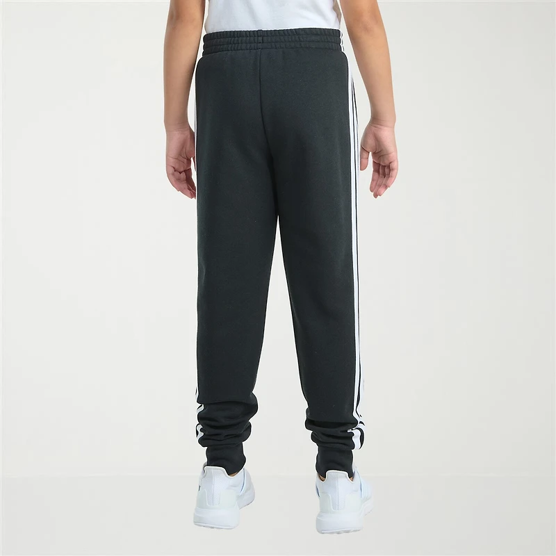 adidas Big Kid Girls Cuffed Regular Fit Jogger Pant