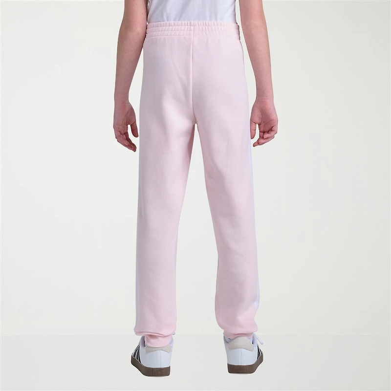 adidas Big Kid Girls Cuffed Regular Fit Jogger Pant