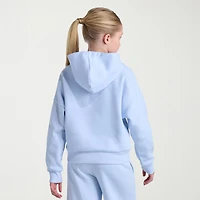 adidas Big Kid Girls Long Sleeve Active Hoodie