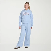 adidas Big Kid Girls Long Sleeve Active Hoodie