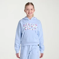 adidas Big Kid Girls Long Sleeve Active Hoodie