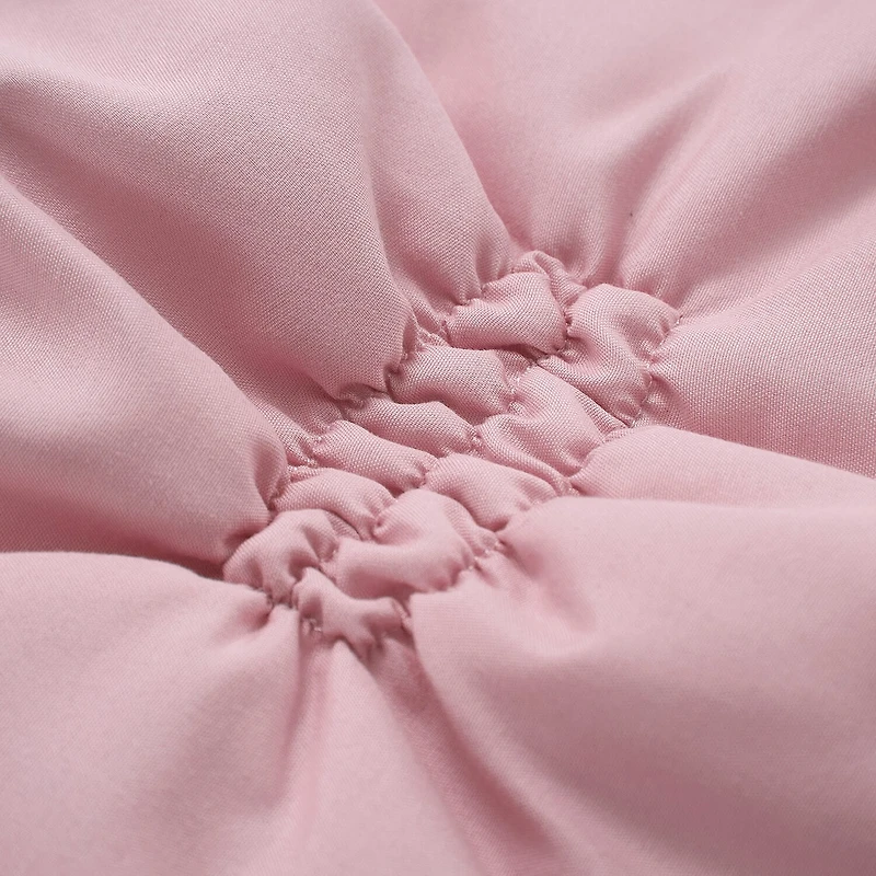 AEROPOSTALE Diamond Puff Easy Care Comforter Set