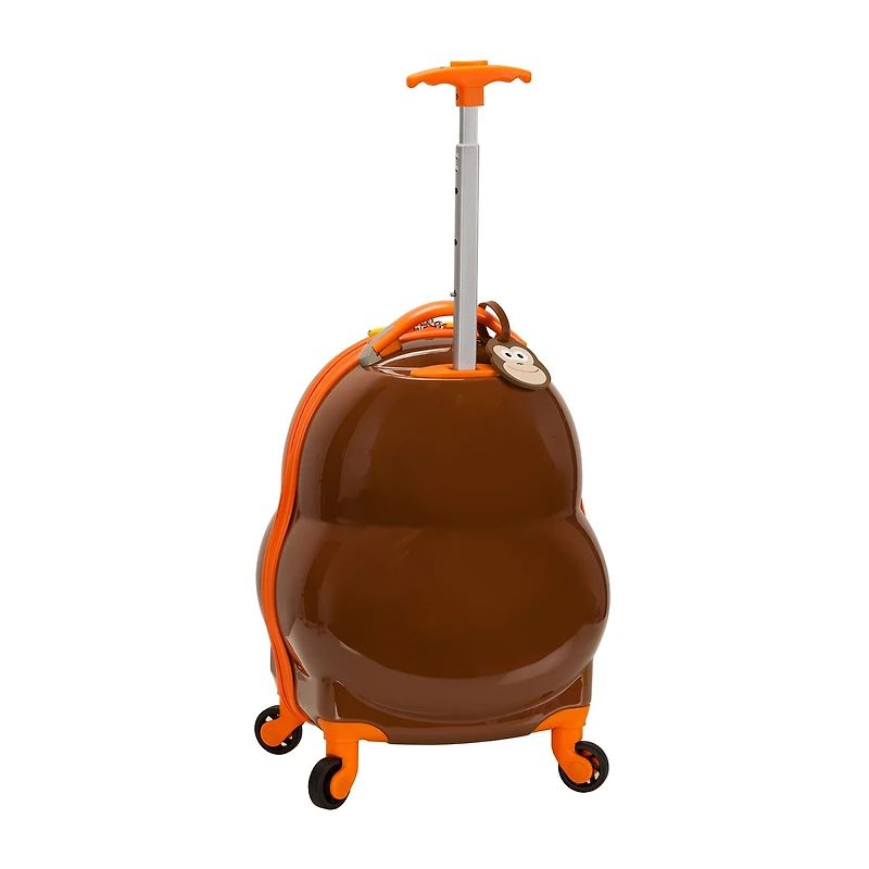Rockland My First Luggage 19 Inch Hardside Carry-On Spinner Luggage