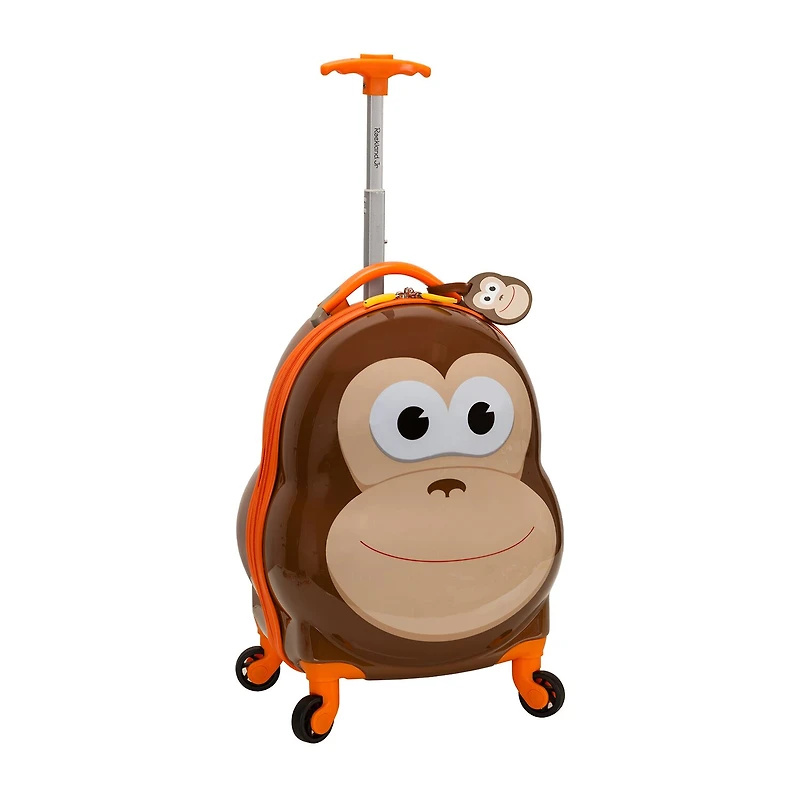 Rockland My First Luggage 19 Inch Hardside Carry-On Spinner Luggage