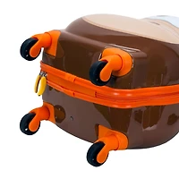 Rockland My First Luggage 19 Inch Hardside Carry-On Spinner Luggage