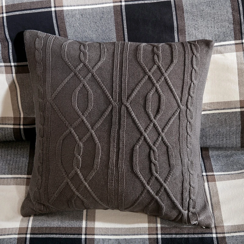 Madison Park Signature Urban Cabin 8-pc. Cotton Comforter Set