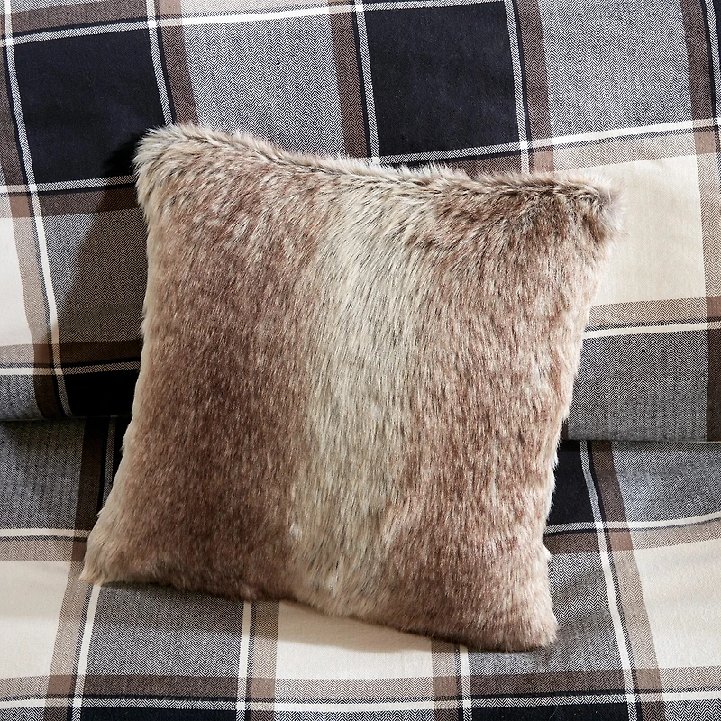 Madison Park Signature Urban Cabin 8-pc. Cotton Comforter Set