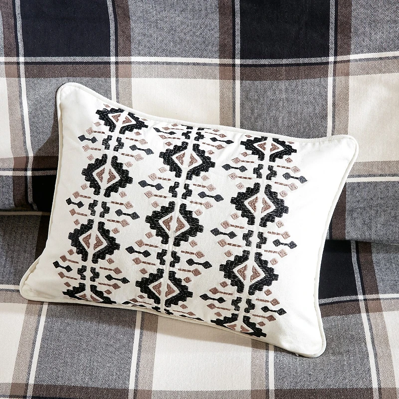 Madison Park Signature Urban Cabin 8-pc. Cotton Comforter Set