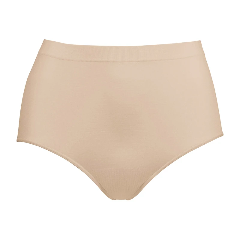 Bali Comfort Revolution® Womens Seamless Cooling Brief Panty 803j