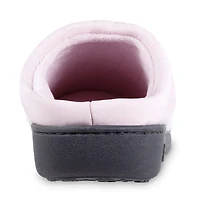 Isotoner Womens Memory Foam Slip-On Slippers