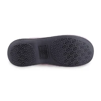 Isotoner Womens Memory Foam Slip-On Slippers