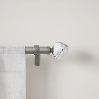 Umbra Venus 1 IN Adjustable Curtain Rod