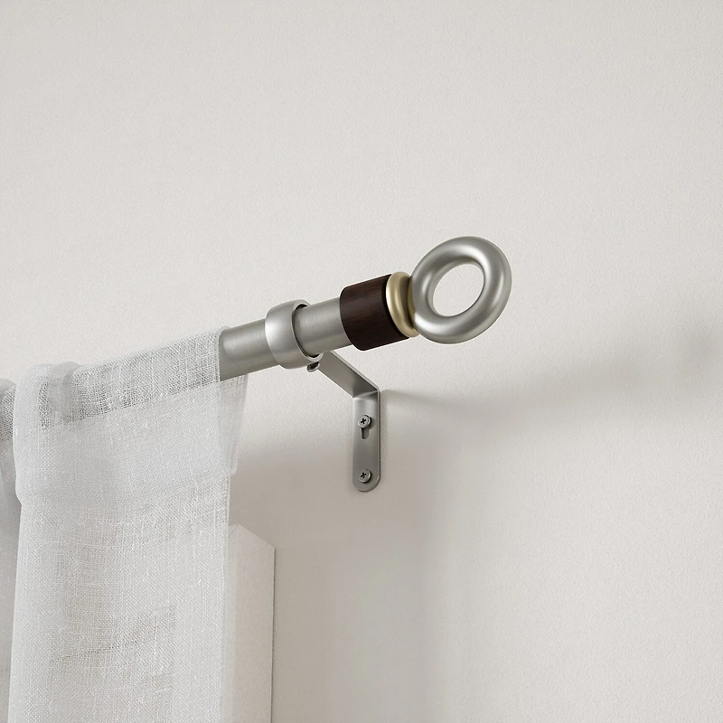 Umbra Circo 1 IN Adjustable Curtain Rod