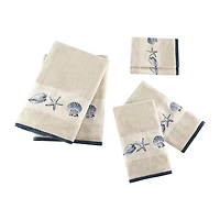 Madison Park Nantucket 6-pc. Bath Towel Set
