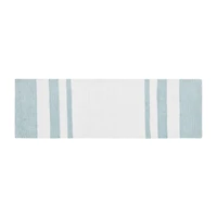 Madison Park Spa Cotton Reversible Bath Rug