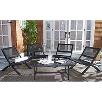 Safavieh 5-pc. Conversation Set