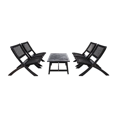 Safavieh 5-pc. Conversation Set