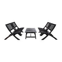 Safavieh 5-pc. Conversation Set
