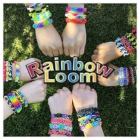 Rainbow Loom- Pastel Rubber Band Treasure Box Edition