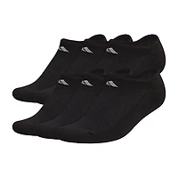 adidas Cushioned Womens 6 Pair No Show Socks