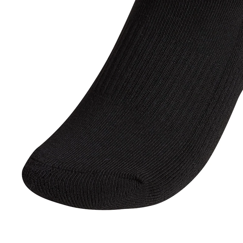 adidas Cushioned Womens 6 Pair No Show Socks