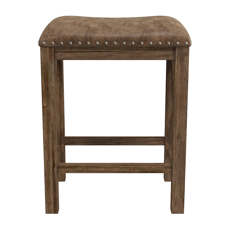 Willow 2-pc. Counter Height Bar Stool