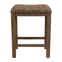 Willow 2-pc. Counter Height Bar Stool