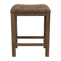 Willow 2-pc. Counter Height Bar Stool