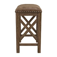 Willow 2-pc. Counter Height Bar Stool