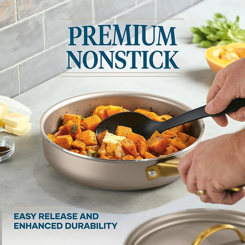 Farberware Radiant 2.75-qt. Non-Stick Saute Pan