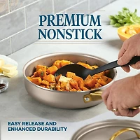 Farberware Radiant 2.75-qt. Non-Stick Saute Pan