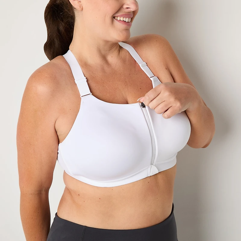 Xersion High Support Sports Bra Plus
