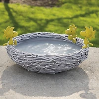 Roman 6.25in Woodstock Bird Bath