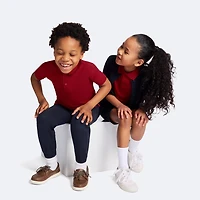 IZOD Little & Big Girls Stretch Pull-On Short