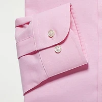 Stafford Coolmax All Season Ecomade Mens Classic Fit Stretch Fabric Wrinkle Free Long Sleeve Dress Shirt
