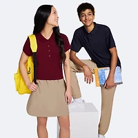 IZOD Womens Juniors Scooter Skirt