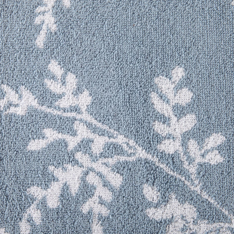 Linden Street Jacquard Geometric Bath Towel