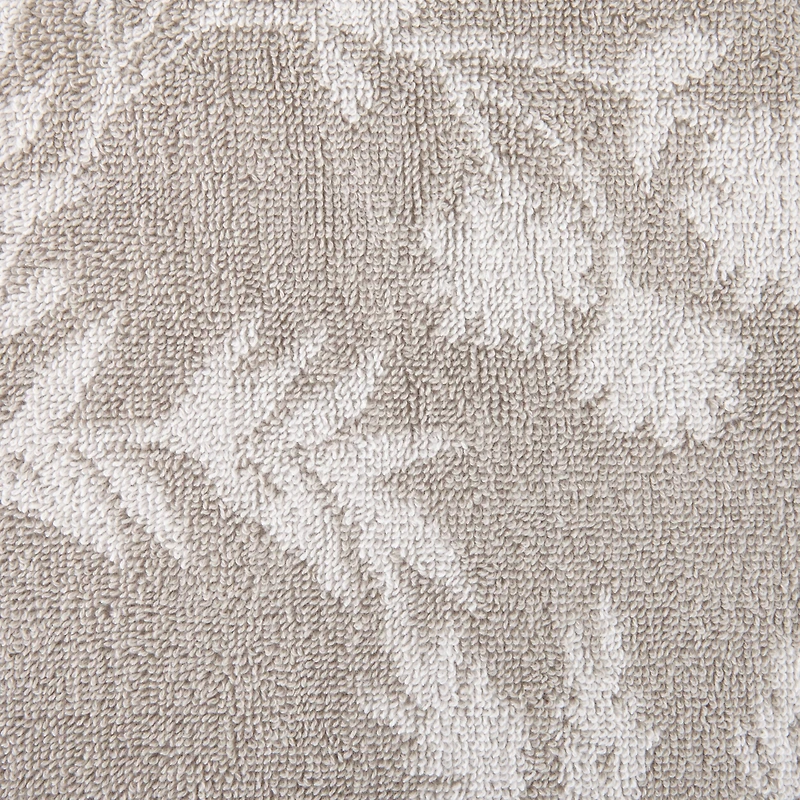 Linden Street Jacquard Geometric Bath Towel