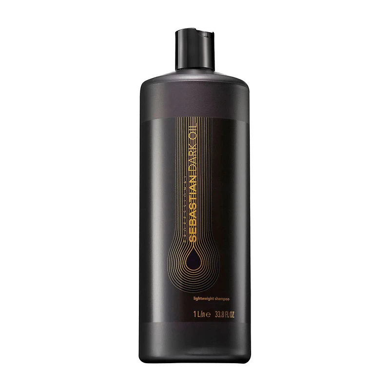 Sebastian® Dark Oil Lightweight Shampoo 33.8 oz.