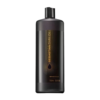Sebastian® Dark Oil Lightweight Shampoo 33.8 oz.