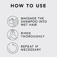 Sebastian® Dark Oil Lightweight Shampoo 33.8 oz.