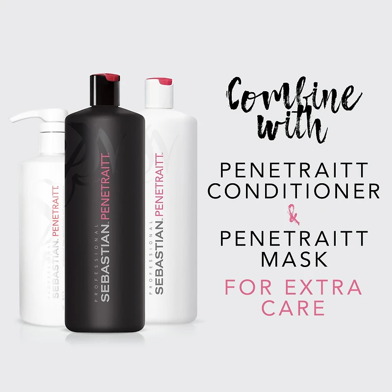 Sebastian® Penetrait™ Shampoo - 33.8 oz.
