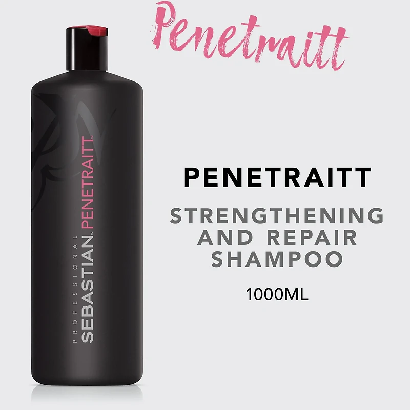 Sebastian® Penetrait™ Shampoo - 33.8 oz.