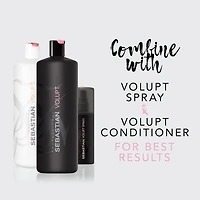 Sebastian® Volupt™ Shampoo - 33.8 oz.