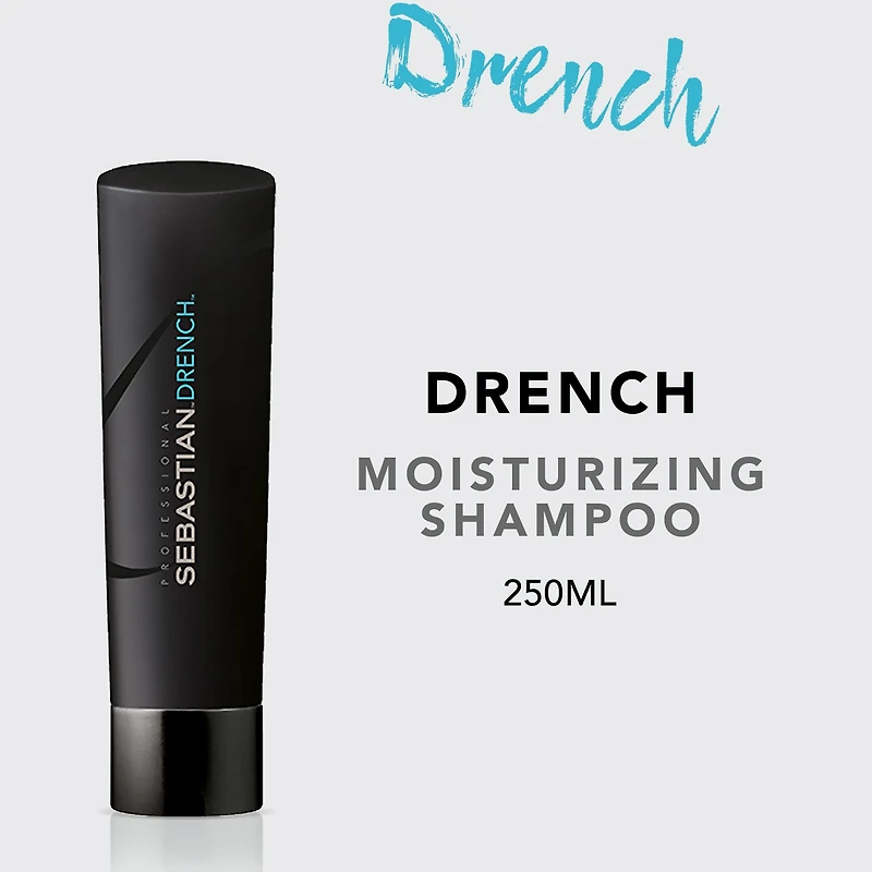 Sebastian® Drench Shampoo - 8.4 oz.