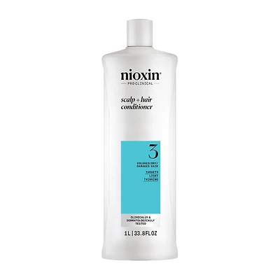 Nioxin® System 3 Scalp Therapy Conditioner - 33.8 oz.