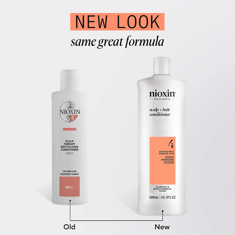 Nioxin® System 4 Scalp Therapy Conditioner - 16.9 oz.